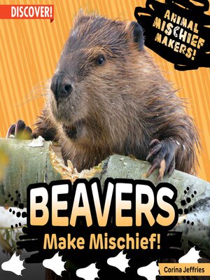 cover image of Beavers Make Mischief!